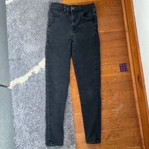 Black jeans